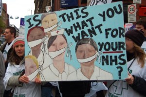 The lookouts reported seeing an iceberg ahead...