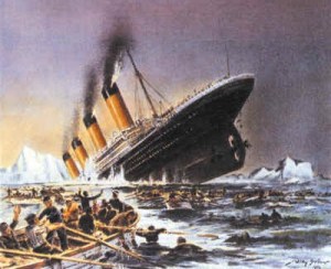 Titanic Trust Sinks! 247 feared dead!