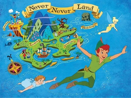 neverland